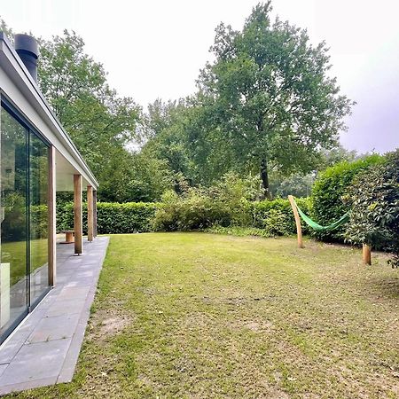 Kempenlodge, Luxe Boshuis Voor 8 Pers, In Brabantse Natuur Diessen Экстерьер фото