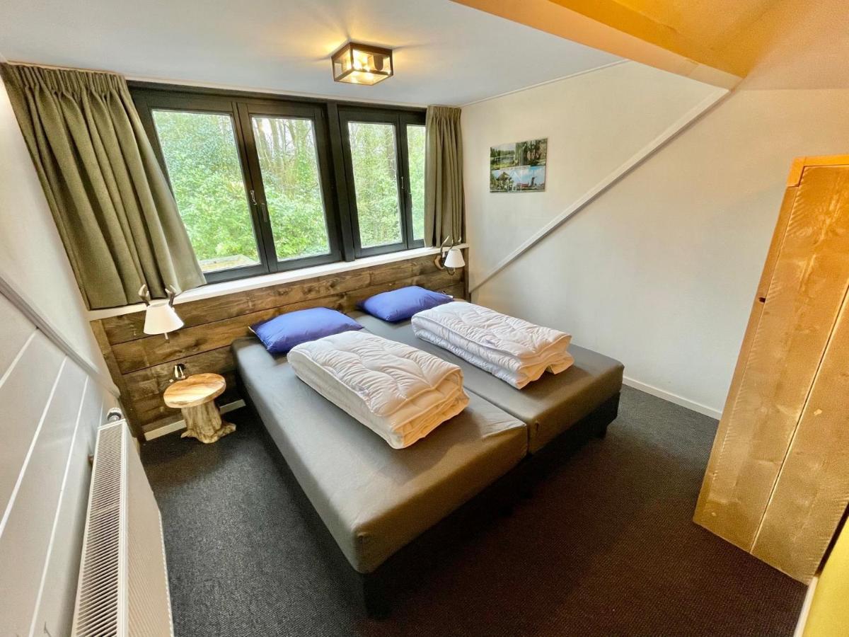 Kempenlodge, Luxe Boshuis Voor 8 Pers, In Brabantse Natuur Diessen Экстерьер фото