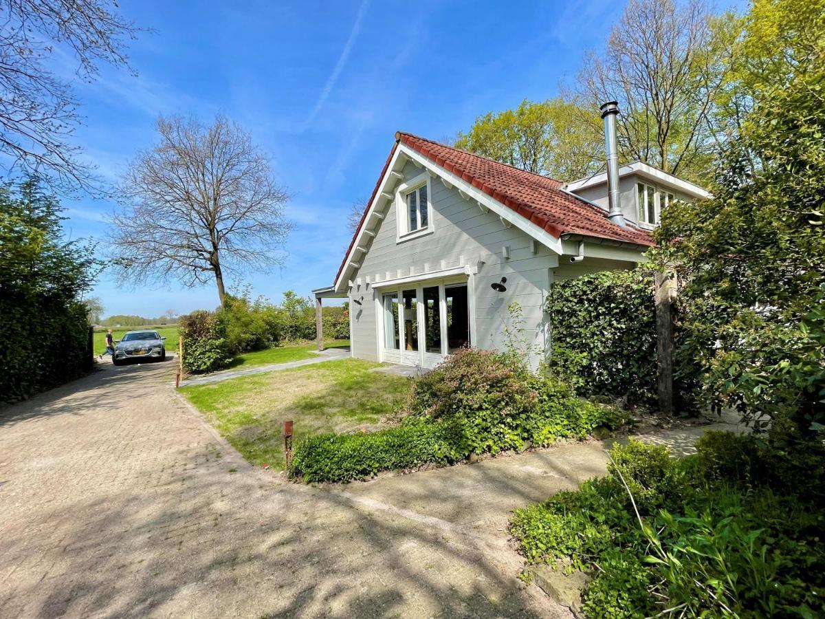 Kempenlodge, Luxe Boshuis Voor 8 Pers, In Brabantse Natuur Diessen Экстерьер фото