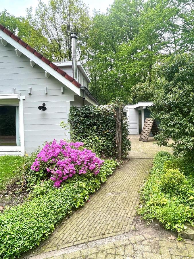 Kempenlodge, Luxe Boshuis Voor 8 Pers, In Brabantse Natuur Diessen Экстерьер фото