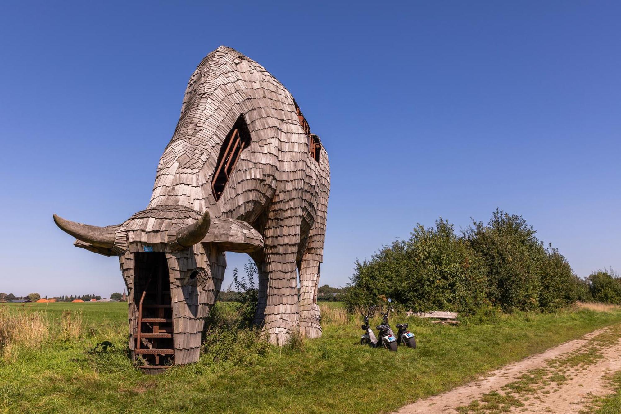 Kempenlodge, Luxe Boshuis Voor 8 Pers, In Brabantse Natuur Diessen Экстерьер фото