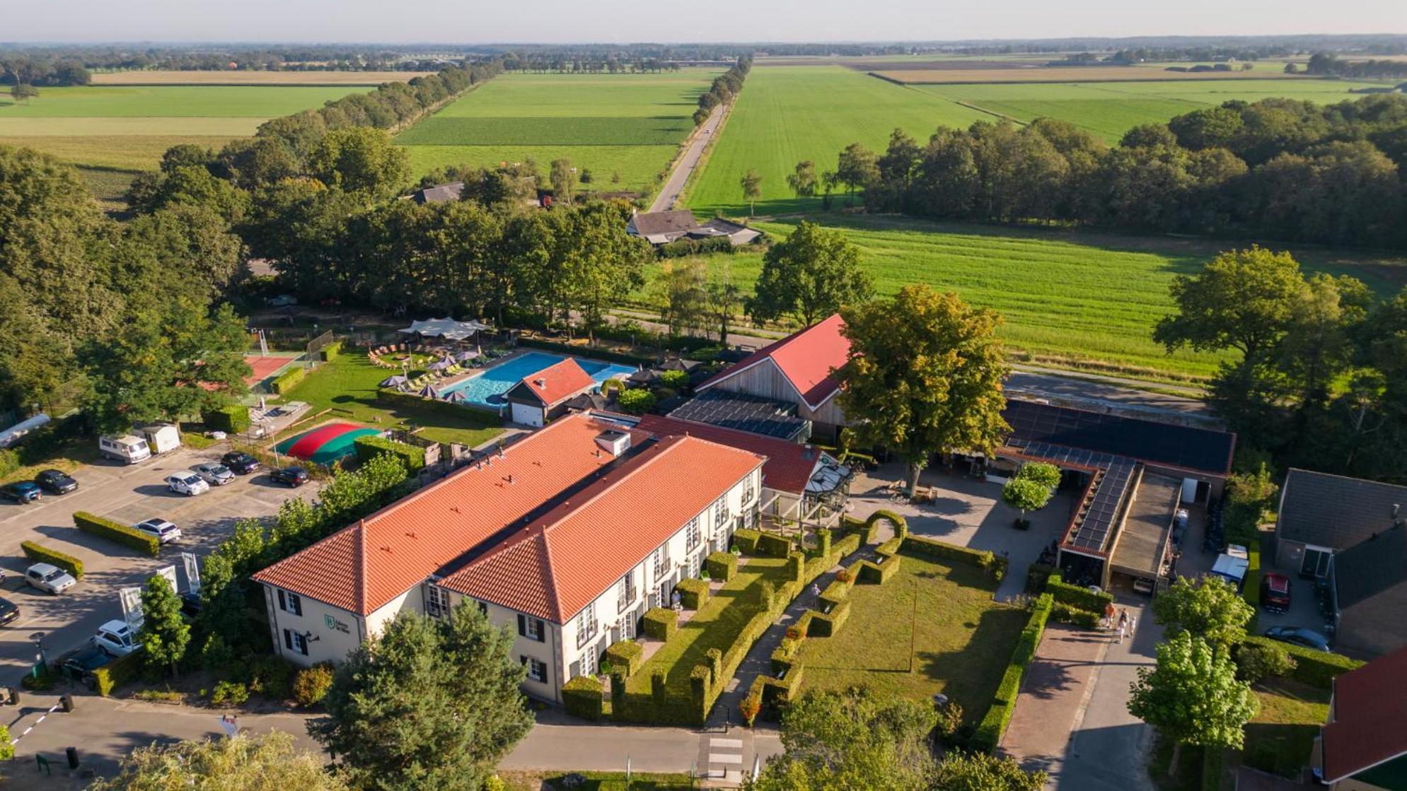 Kempenlodge, Luxe Boshuis Voor 8 Pers, In Brabantse Natuur Diessen Экстерьер фото