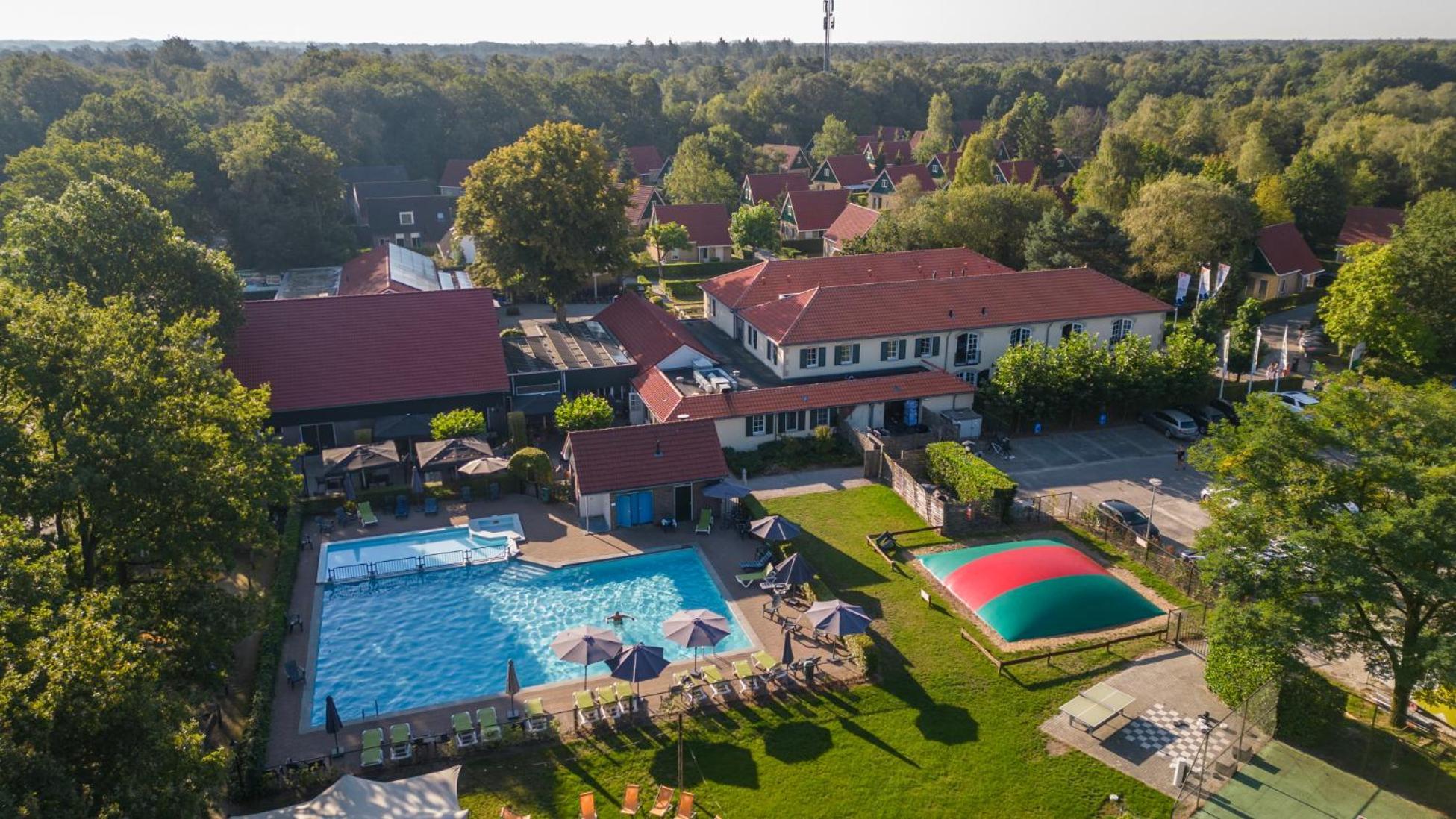 Kempenlodge, Luxe Boshuis Voor 8 Pers, In Brabantse Natuur Diessen Экстерьер фото