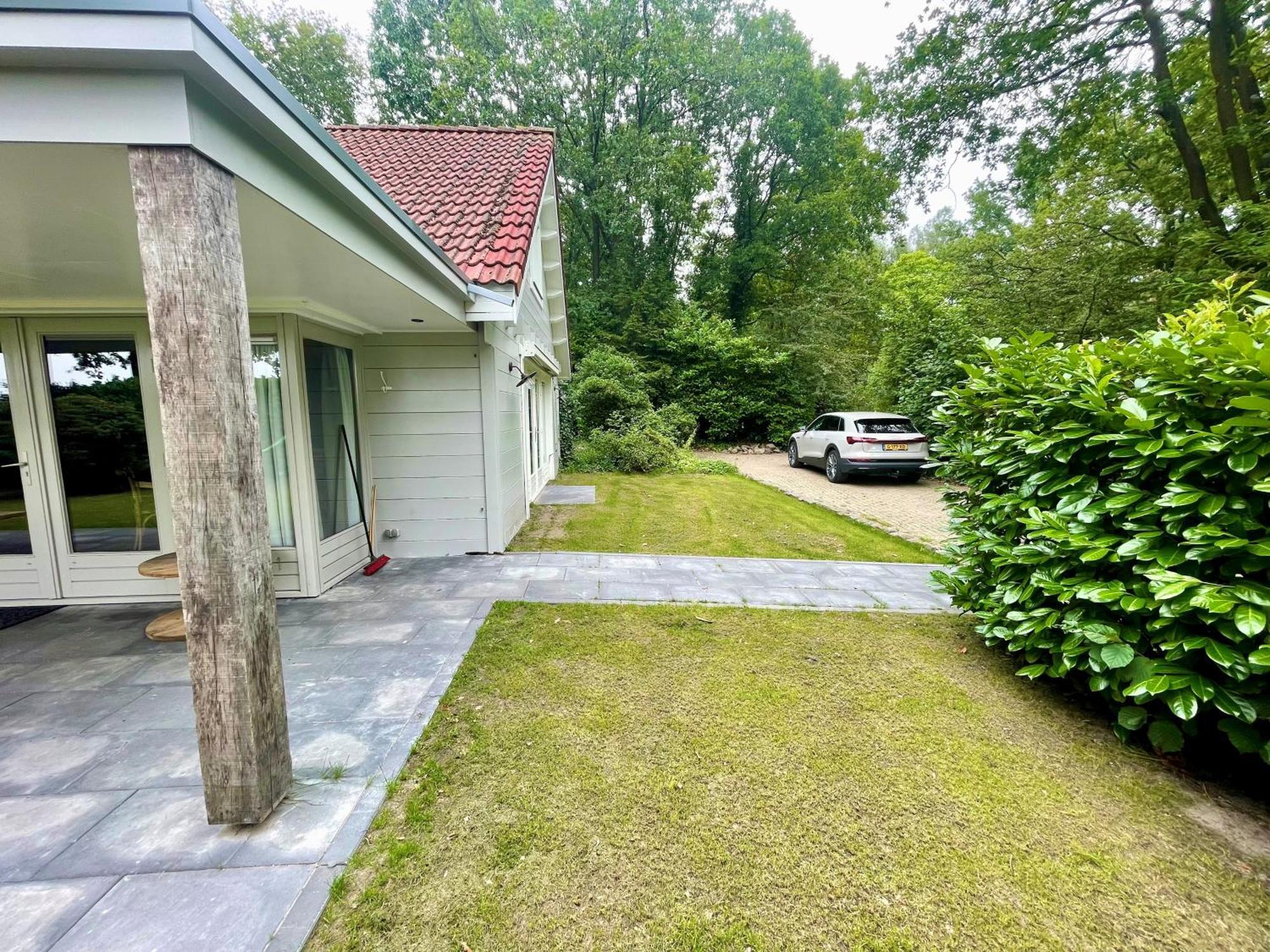 Kempenlodge, Luxe Boshuis Voor 8 Pers, In Brabantse Natuur Diessen Экстерьер фото